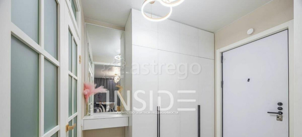 3-комн. квартира, 91 м2, 8/15 эт. Москва - изображение 5