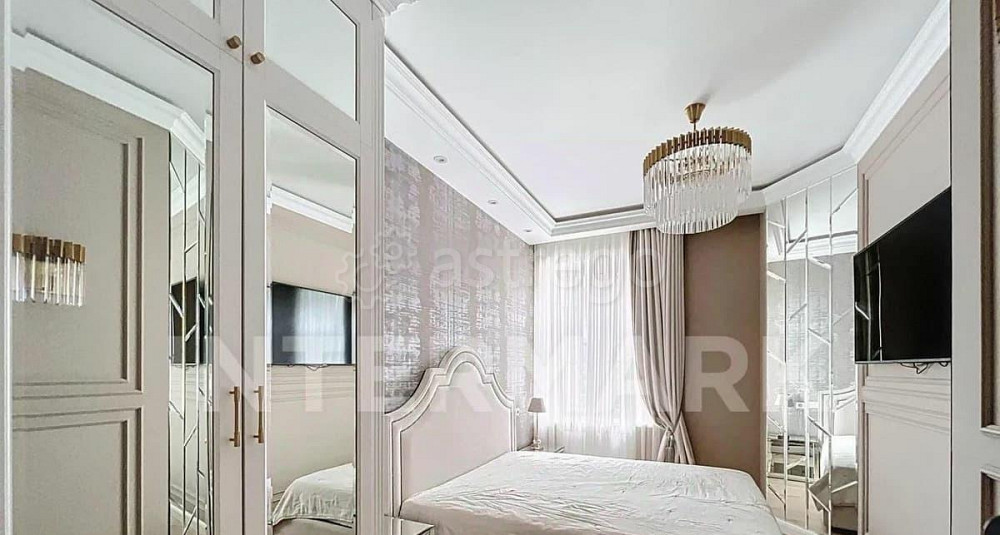 3-комн. квартира, 70 м2, 5/7 эт. Москва - изображение 4