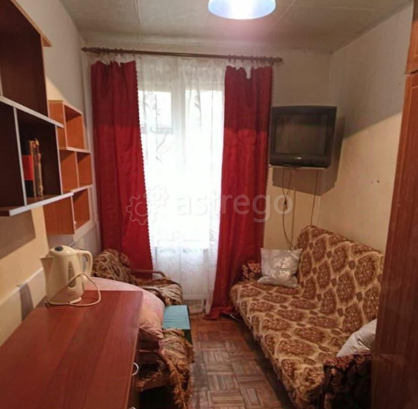 Комната, 9.1 м2, 1/5 эт. Санкт-Петербург - изображение 1