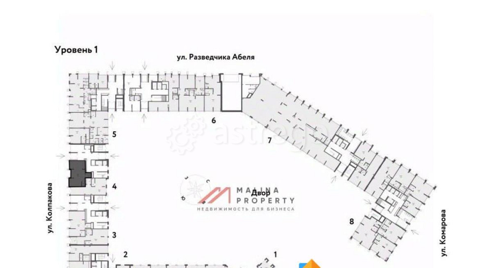 Торговое помещение, 65 м2 Мытищи - изображение 6