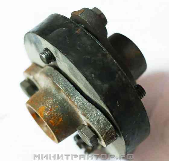 Муфта соединительная трактора в сборе Уралец Новосибирск