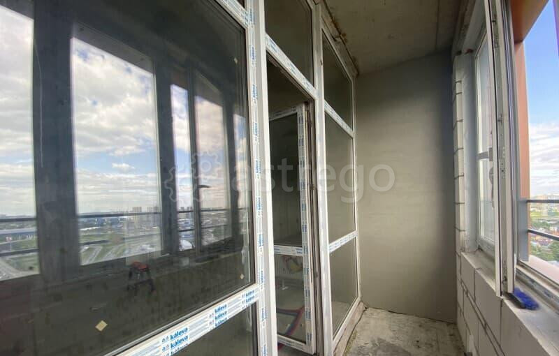 3-комн. квартира, 60 м2, 21/22 эт. Москва - изображение 10