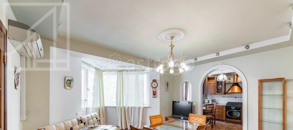 3-комн. квартира, 90 м2, 4/15 эт. Москва - изображение 1