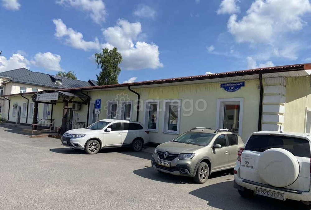 Свободного назначения, 350 м2 Вельск - изображение 6