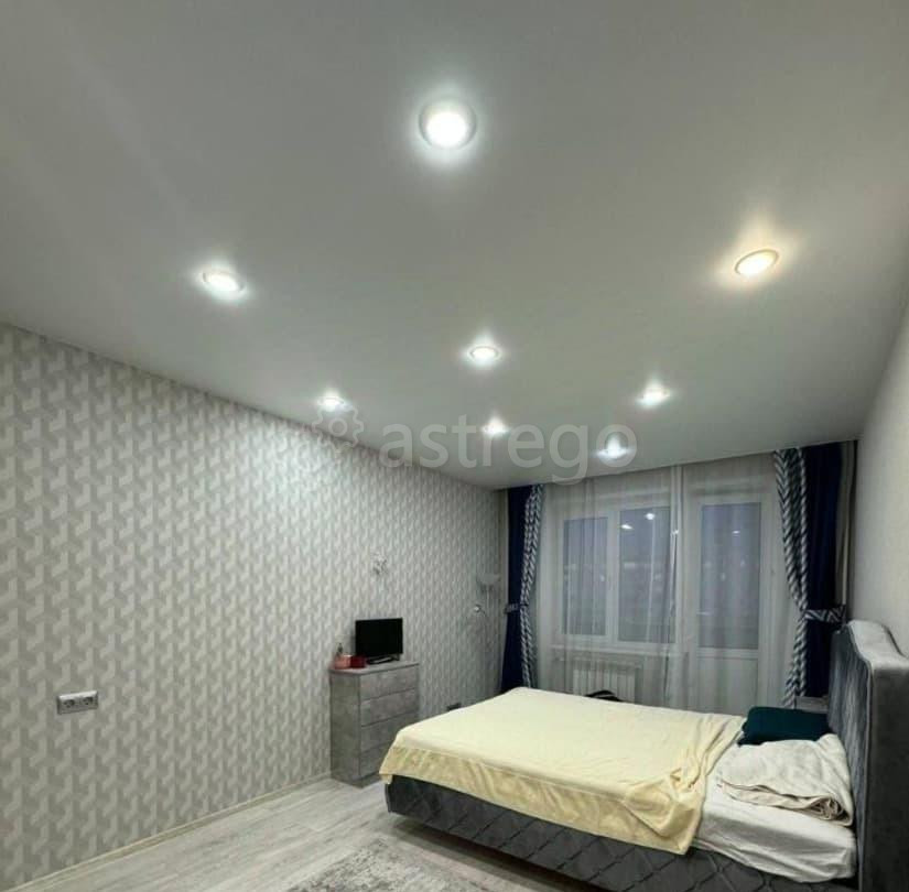 1-комн. квартира, 34 м2, 8/9 эт. Воскресенск - изображение 2