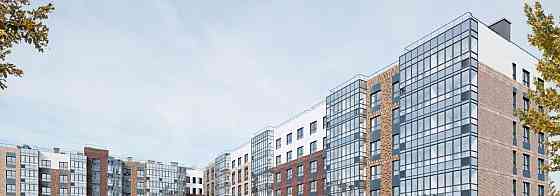 4-комн. квартира, 97.86 м2, 3/7 эт. Санкт-Петербург