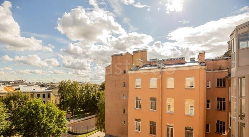 Комната, 13.1 м2, 5/5 эт. Санкт-Петербург - изображение 7