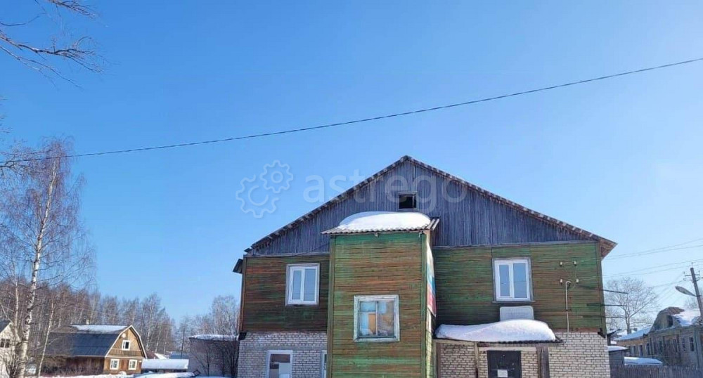 Свободного назначения, 1372.4 м2 Няндома - изображение 4