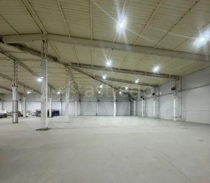 Сдам помещение свободного назначения, 5900 м2, долгосрочно Новосибирск - изображение 1