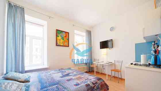 Студия, 23 м2, 2/5 эт. Санкт-Петербург