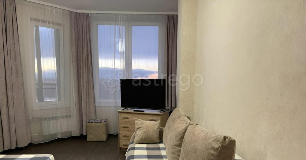 1-комн. квартира, 47 м2, 22/26 эт. Красноярск - изображение 2