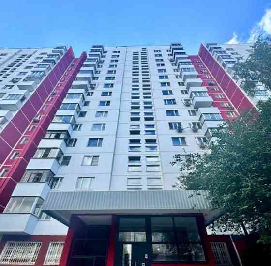 3-комн. квартира, 76.4 м2, 4/17 эт. Москва