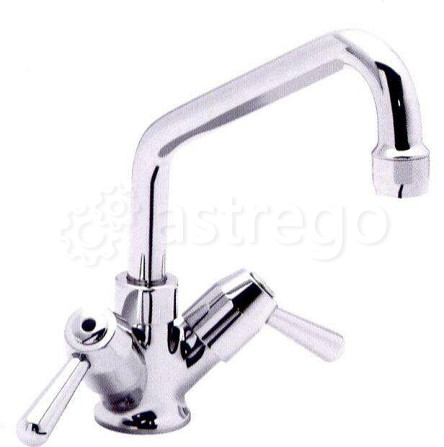 Смеситель Rubinetterie DEL FRIULI Mixer tap G //00103253 Уфа - изображение 1