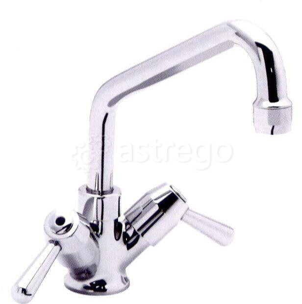 Смеситель Rubinetterie DEL FRIULI Mixer tap G //00103253 Уфа - изображение 1
