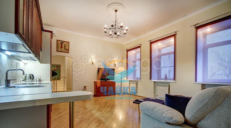 2-комн. квартира, 60 м2, 2/4 эт. Санкт-Петербург - изображение 5