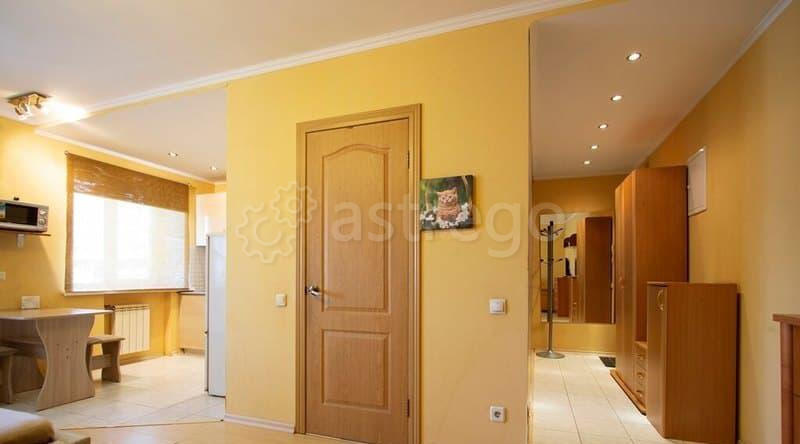 Студия, 33 м2, 4/5 эт. Красноярск - изображение 3