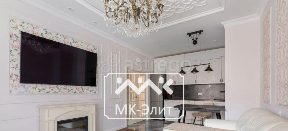3-комн. квартира, 106.2 м2, 2/9 эт. Санкт-Петербург - изображение 1