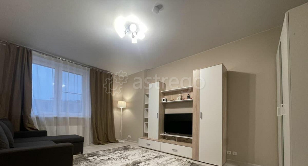 3-комн. квартира, 83.6 м2, 23/23 эт. Москва - изображение 2