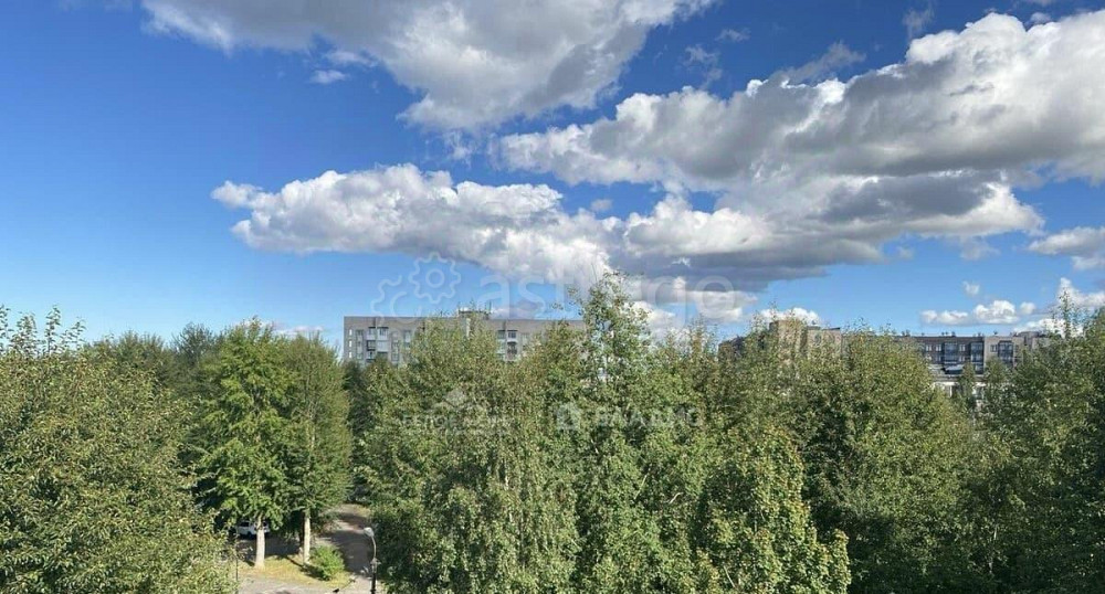 4-комн. квартира, 59.4 м2, 5/5 эт. Северодвинск - изображение 1