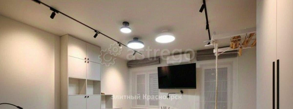 4-комн. квартира, 132 м2, 8/21 эт. Красноярск - изображение 7