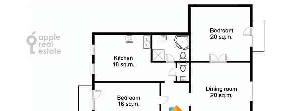 4-комн. квартира, 110 м2, 4/8 эт. Москва