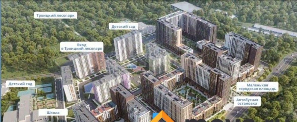 Торговое помещение, 93.7 м2 Москва - изображение 2