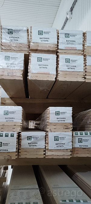 Вагонка штиль 12.5*110/14*110 (норма-вс). Ель Вязьма - изображение 1