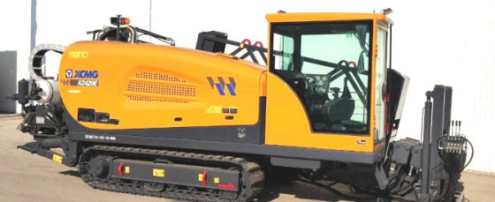 Установка горизонтально направленного бурения ГНБ XCMG XZ420E Краснодар