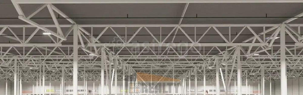 Склад, 2880 м2 Ногинск - изображение 1