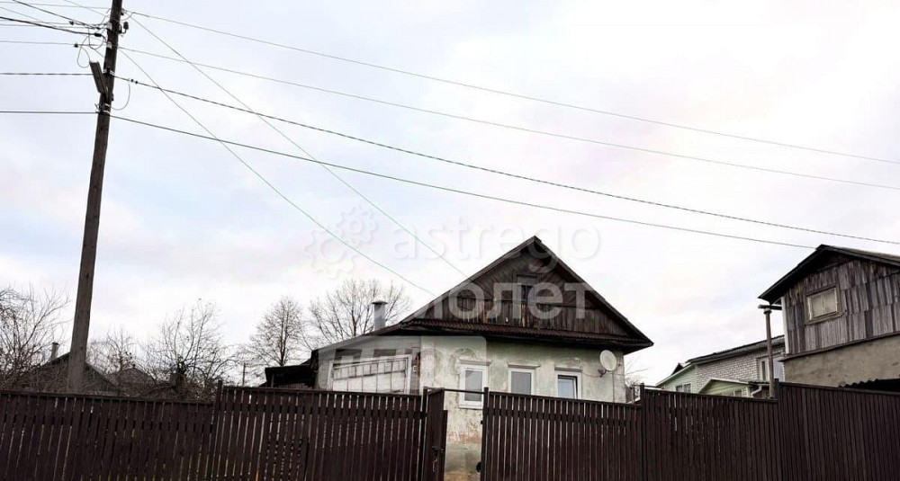 Дом, 56.3 м2, 6 соток, 1 эт. Дмитров - изображение 1