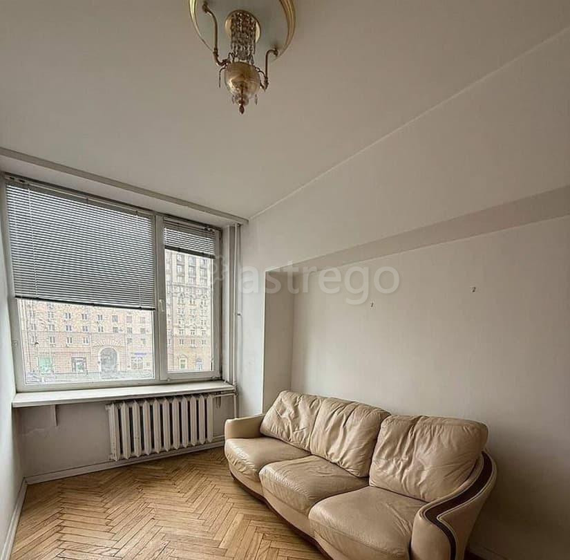 3-комн. квартира, 70 м2, 4/14 эт. Москва - изображение 1