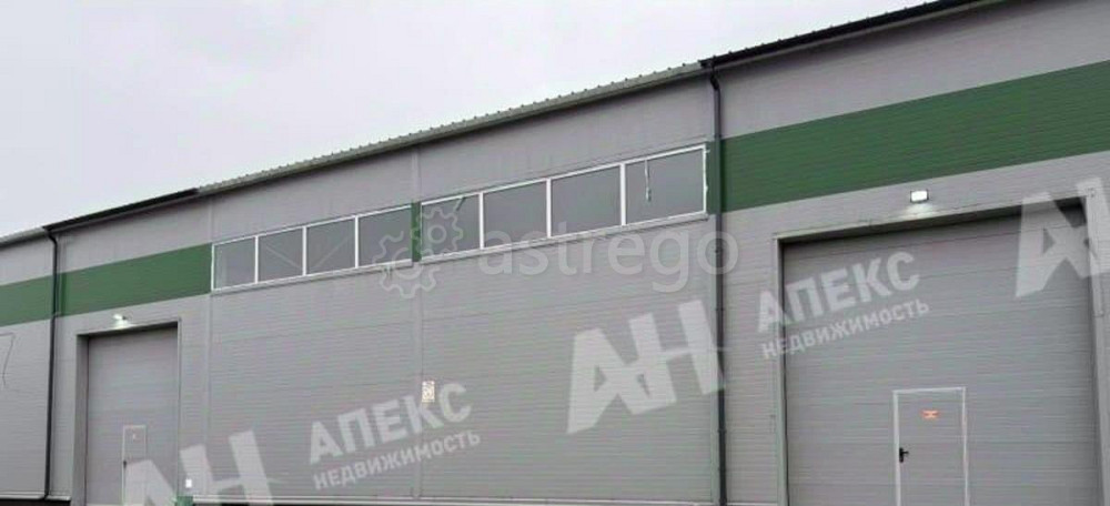 Склад, 650 м2 Домодедово - изображение 1