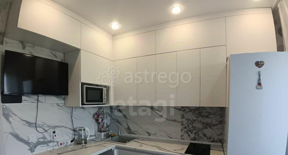 1-комн. квартира, 42 м2, 4/5 эт. Благовещенск - изображение 2