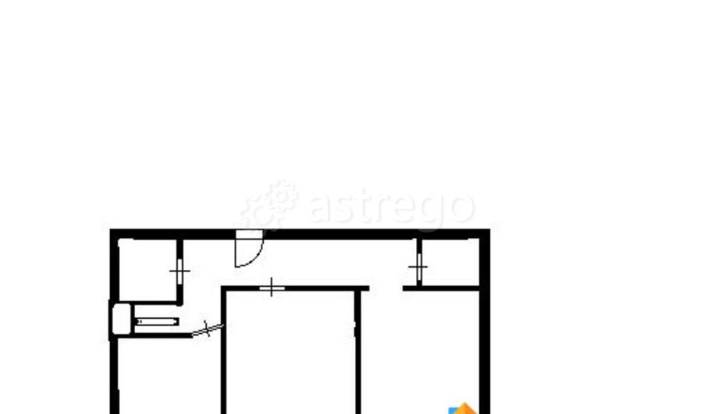 2-комн. квартира, 60.8 м2, 15/15 эт. Балашиха - изображение 1