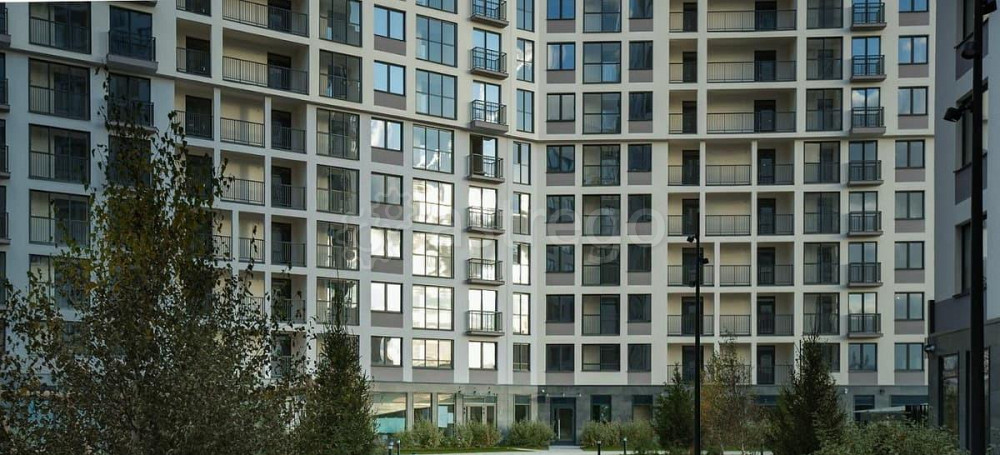 3-комн. квартира, 114.2 м2, 9/14 эт. Санкт-Петербург - изображение 4