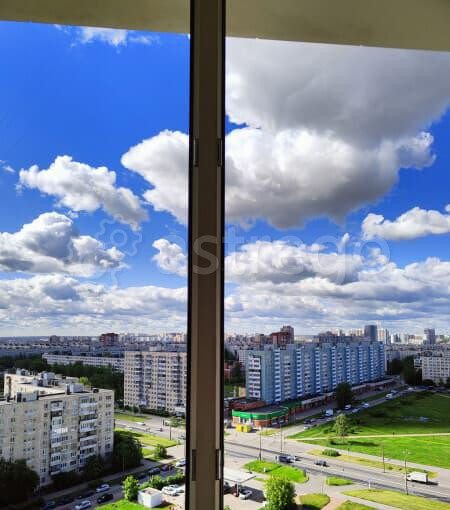 1-комн. квартира, 51 м2, 15/17 эт. Санкт-Петербург - изображение 4