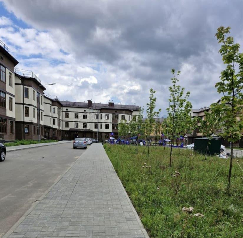 3-комн. квартира, 78 м2, 2/3 эт. Раменское - изображение 6