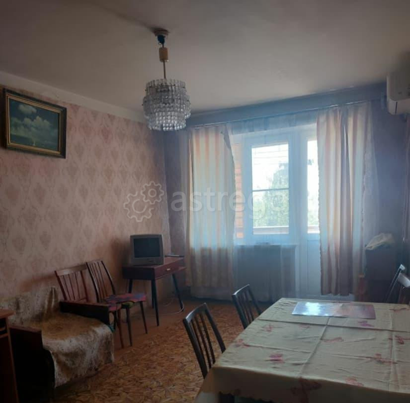 3-комн. квартира, 62 м2, 5/5 эт. Астрахань - изображение 5