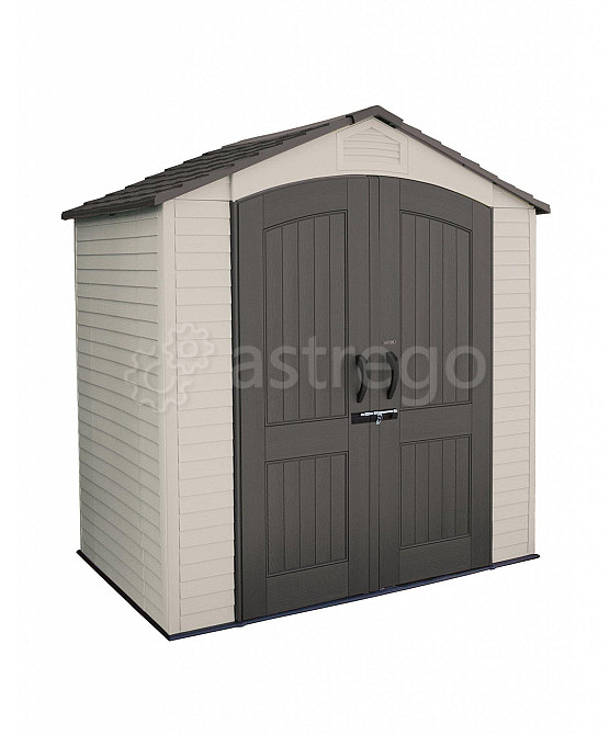 Усиленный сарай LifeTime, 7’x4,5 (2,1 м х 1,37 м) Екатеринбург - изображение 1