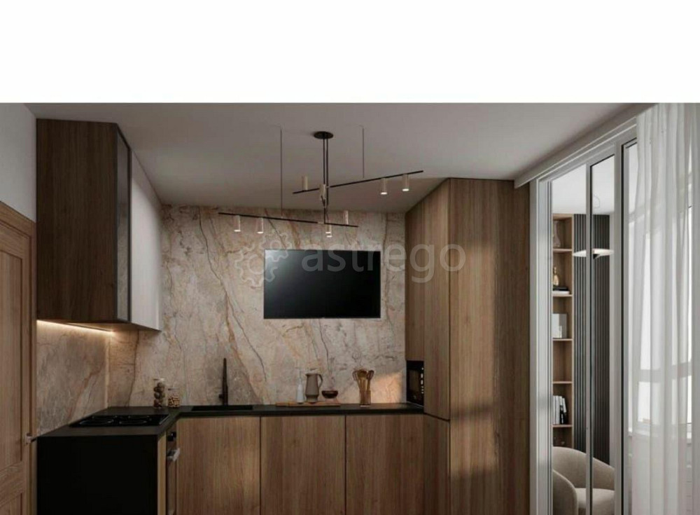 3-комн. квартира, 79.6 м2, 2/24 эт. Красноярск - изображение 4
