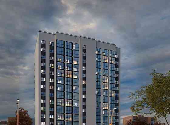 2-комн. квартира, 42.2 м2, 15/15 эт. Новоалтайск