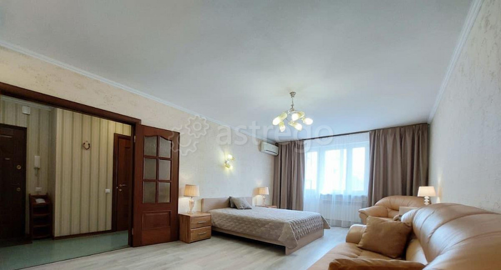 1-комн. квартира, 55 м2, 7/17 эт. Москва - изображение 5
