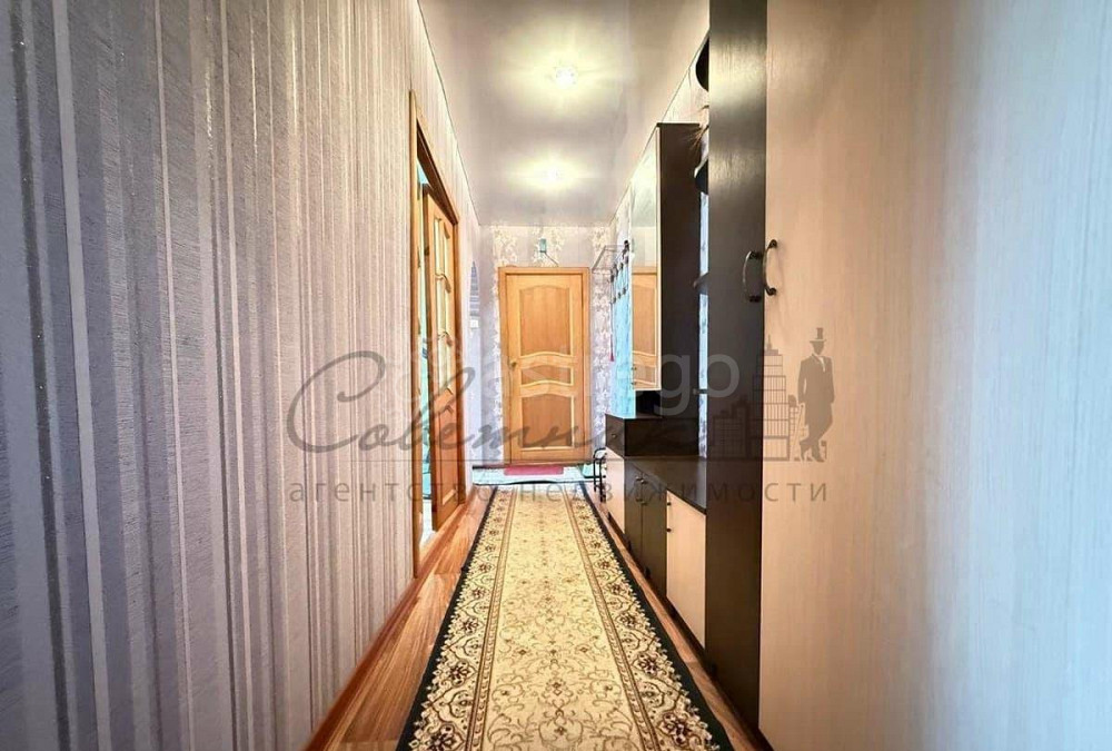 3-комн. квартира, 63.12 м2, 6/9 эт. Старый Оскол - изображение 2