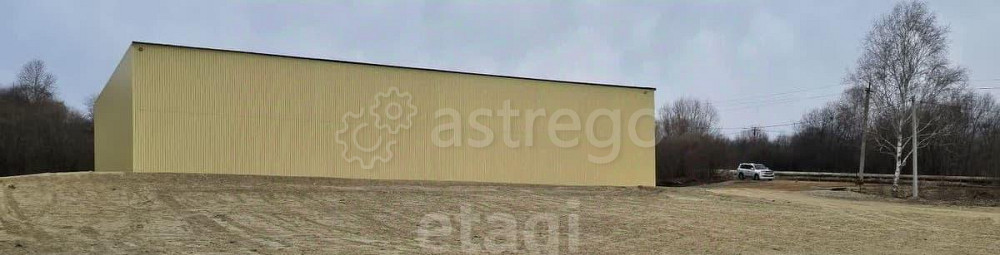 Склад, 460 м2 Благовещенск - изображение 6