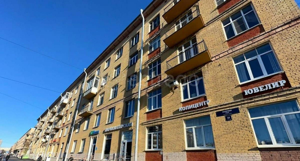 Офис, 326.7 м2 Санкт-Петербург - изображение 1