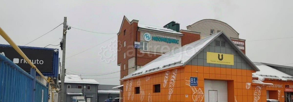 Свободного назначения, 85 м2 Барнаул - изображение 6