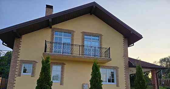 Коттедж, 192 м2, 23 сотки, 2 эт. Яхрома