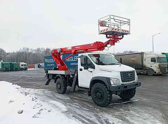 Автовышка ТА-22 Газон Next С41А23 Самара