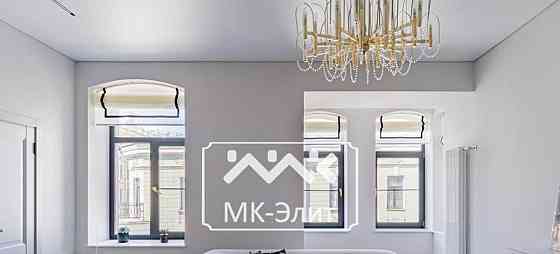4-комн. квартира, 134 м2, 3/4 эт. Санкт-Петербург