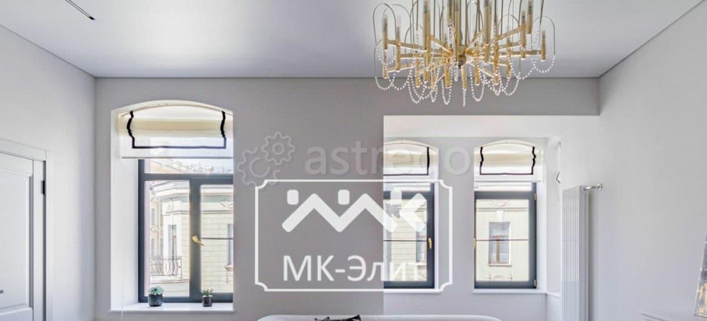 4-комн. квартира, 134 м2, 3/4 эт. Санкт-Петербург - изображение 1